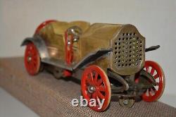 FREE SHIPPING Lionel Prewar 84 Automobile Race Slot Car Standard Gauge Train