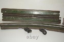 FREE SHIPPING Lionel Prewar 84 Automobile Race Slot Car Standard Gauge Train