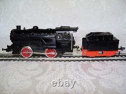 Fleischmann HO Passenger Train Set #1000/2 Untested 4.5V Battery To Run c. 1950's