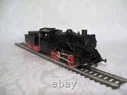 Fleischmann HO Passenger Train Set #1000/2 Untested 4.5V Battery To Run c. 1950's