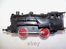 Fleischmann HO Passenger Train Set #1000/2 Untested 4.5V Battery To Run c. 1950's