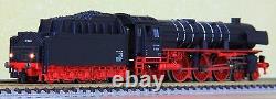 Fleischmann N' Zugset Gambrinus DB F-train BR 01 steam locomotive + 3 Pass. Car