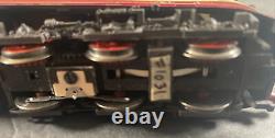 Fleischmann Trans Europe Express Engine & 6 cars DCC with Sound