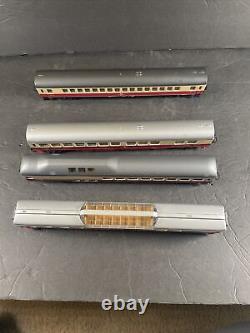 Fleischmann Trans Europe Express Engine & 6 cars DCC with Sound