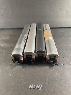 Fleischmann Trans Europe Express Engine & 6 cars DCC with Sound