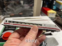 Fleischmann piccolo 9381 ICE2 InterCity Express 3 car set Track and Transformer