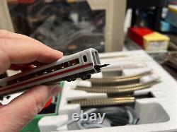 Fleischmann piccolo 9381 ICE2 InterCity Express 3 car set Track and Transformer