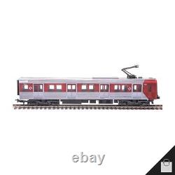 Frateschi 6318 CPTM Metropolitan Metro Subway Miniature Train 3 Car Set HO 187