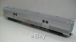 Frateschi Ghan Train Pack 4 Cars And Locomotive