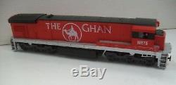 Frateschi Ghan Train Pack 4 Cars And Locomotive