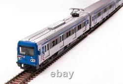 Frateschi Ho Cptm Siemens 3 Car Electric Metro Train (6316)