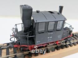 From Roco 43030 Train Set Der Glass Box Steam Locomotive Br 98 301 DB Tested