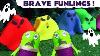 Funny Funlings Brave Adventures With Thomas Ghost Trains Dinosaurs And Disney Cars Tt4u