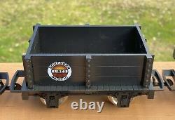 G-Scale Southern Pacific Black Widow Train Piko 25 Loco & 3 HLW Cars LIMITED RUN