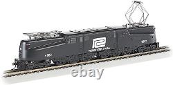 GG1 Electric DCC Ready Penn Central Black with White Lettering #4882 HO Scale Tr