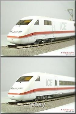 Germany High Speed Train Inter-City-Express ICE2 Fleischmann 4452 Twin Cab set