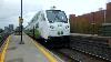 Go Transit Cab Car 328 And Mp40ph Locomotive 634 Speeding Through Mimico Go Station