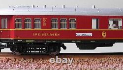 Golden Journey Zugset Gambrinus DB F-train BR 01 steam loco & 3 Passenger car