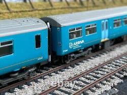 Graham Farish 371-327 Class 150/2 Arriva Trains Wales 2 Car Ex Cond N Gauge