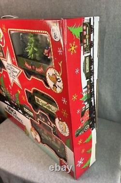 Grinch Holiday Express Train Set (36 Pieces) Collector's Edition Series 1 Tested