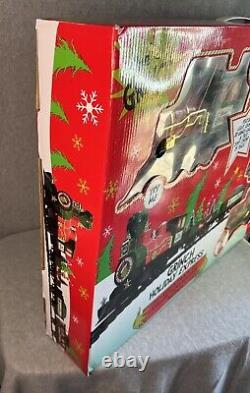 Grinch Holiday Express Train Set (36 Pieces) Collector's Edition Series 1 Tested