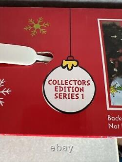 Grinch Holiday Express Train Set (36 Pieces) Collector's Edition Series 1 Tested