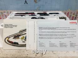 H0 Marklin Starter SET Deluxe Delta Multi Train Control 2961