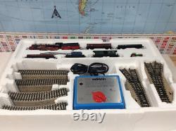 H0 Marklin Starter SET Deluxe Delta Multi Train Control 2961