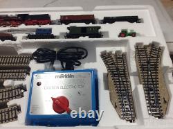 H0 Marklin Starter SET Deluxe Delta Multi Train Control 2961