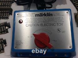H0 Marklin Starter SET Deluxe Delta Multi Train Control 2961