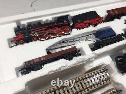 H0 Marklin Starter SET Deluxe Delta Multi Train Control 2961