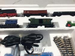 H0 Marklin Starter SET Deluxe Delta Multi Train Control 2961