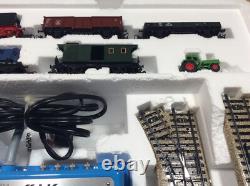 H0 Marklin Starter SET Deluxe Delta Multi Train Control 2961