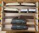 Ho Athearn Diesel Engine And Flat Cars, Lot Of 7 Trains & 2 Trailers
