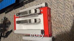 HO FLEISCHMANN ICE 1 Electric Locomotive Train Set 5 Car Set