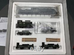 HO Märklin 26603 Bavarian Class G 5/5 Steam Freight Train Set DCC/SND HO1323