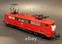 HO Marklin #2862 Demonstration Train DB Express Loco and 4 Passenger cars