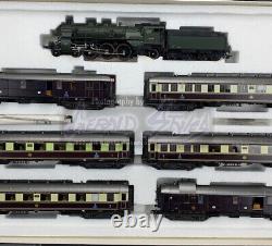 HO Märklin Digital 28506 Rheingold DRG Expess Steam Train Passenger Set HO1309