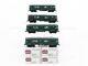 Ho Proto 1000 920-31016 New York City Transit R21/r22 Subway Car 4-unit Set