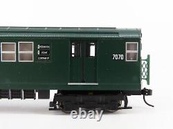 HO Proto 1000 920-31016 New York City Transit R21/R22 Subway Car 4-Unit Set