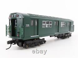 HO Proto 1000 920-31016 New York City Transit R21/R22 Subway Car 4-Unit Set