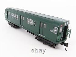 HO Proto 1000 920-31016 New York City Transit R21/R22 Subway Car 4-Unit Set