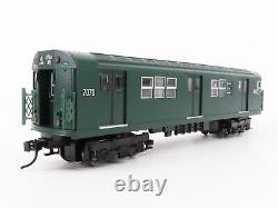 HO Proto 1000 920-31016 New York City Transit R21/R22 Subway Car 4-Unit Set