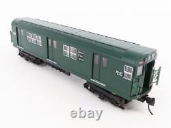 HO Proto 1000 920-31016 New York City Transit R21/R22 Subway Car 4-Unit Set