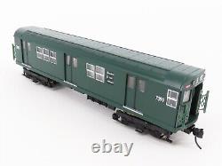 HO Proto 1000 920-31016 New York City Transit R21/R22 Subway Car 4-Unit Set