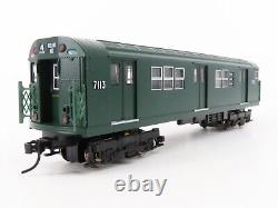 HO Proto 1000 920-31016 New York City Transit R21/R22 Subway Car 4-Unit Set