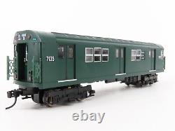 HO Proto 1000 920-31016 New York City Transit R21/R22 Subway Car 4-Unit Set