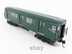 HO Proto 1000 920-31016 New York City Transit R21/R22 Subway Car 4-Unit Set