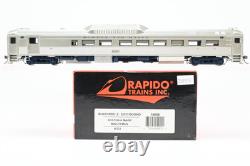 HO Rapido Trains B&M Boston & Maine Budd RDC-2 Car Minuteman ESU DCC Sound