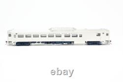 HO Rapido Trains B&M Boston & Maine Budd RDC-2 Car Minuteman ESU DCC Sound